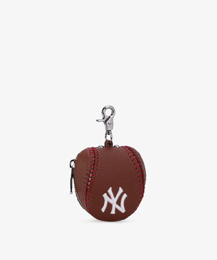 MLB New York Yankees Keychain Pouch