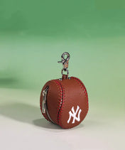 MLB New York Yankees Keychain Pouch
