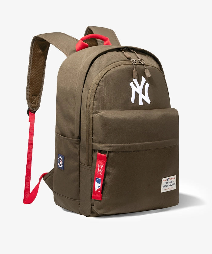 MLB New York Yankees Laptop Backpack, NAVY
