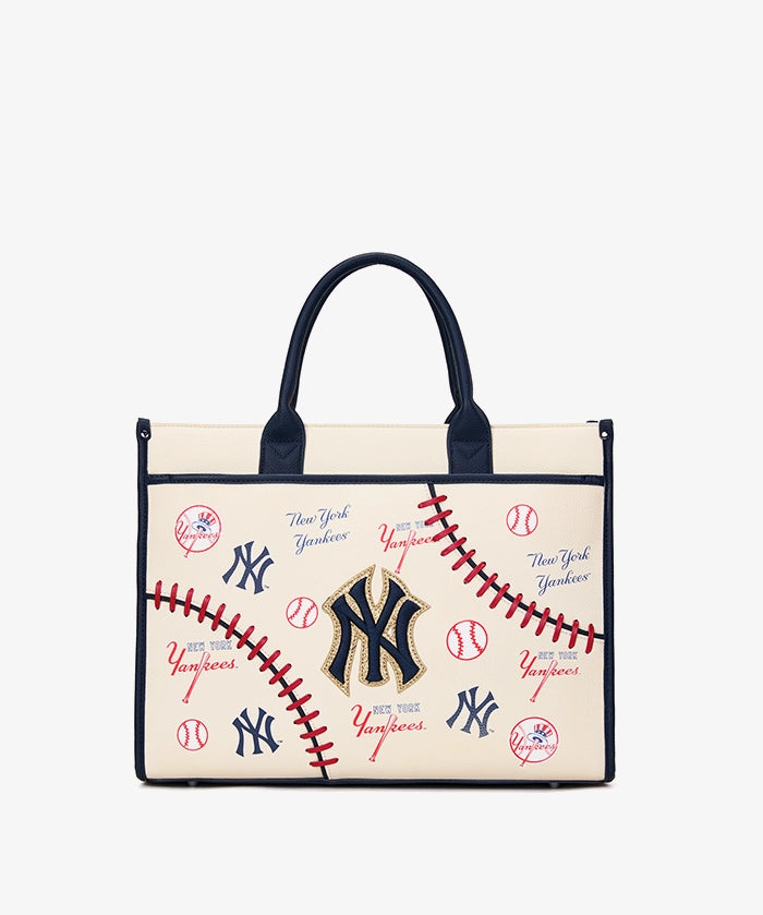 MLB New York Yankees Laptop Tote Bag