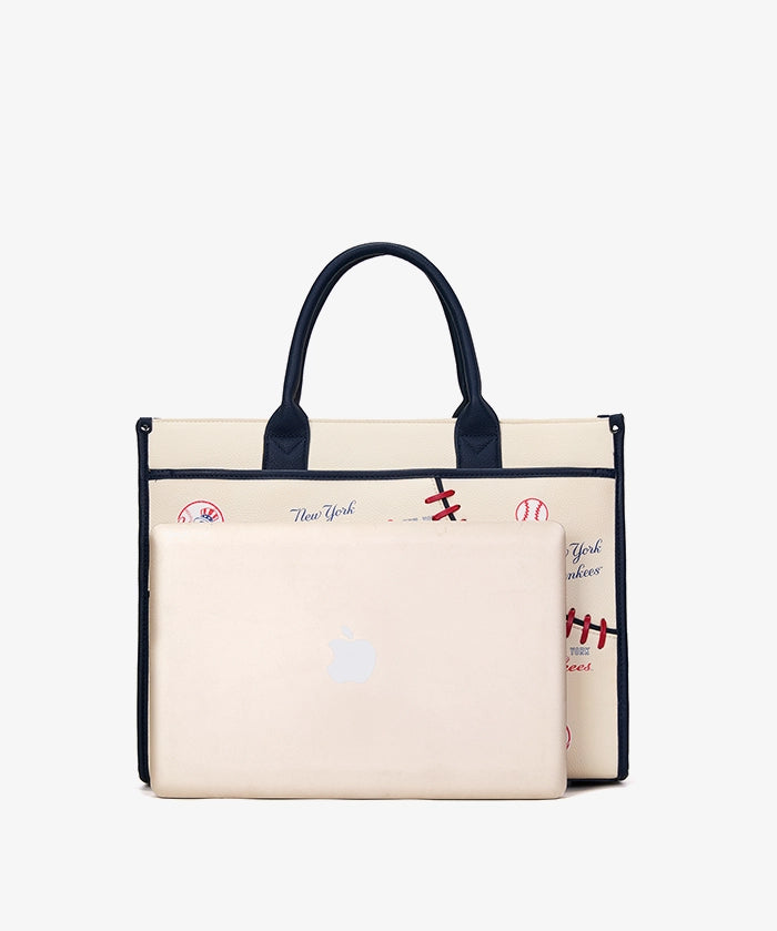 MLB New York Yankees Laptop Tote Bag