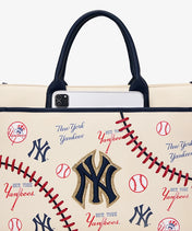 MLB New York Yankees Laptop Tote Bag