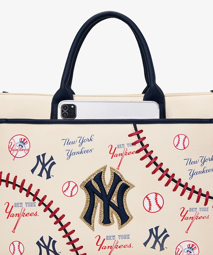 MLB New York Yankees Laptop Tote Bag