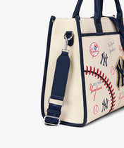 MLB New York Yankees Laptop Tote Bag