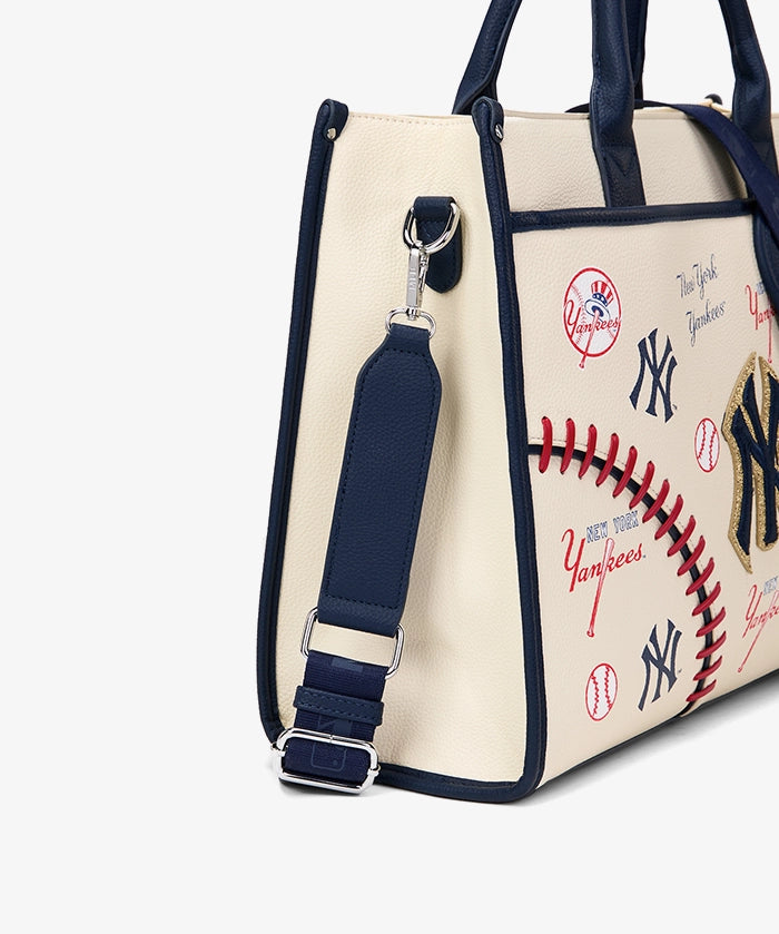 MLB New York Yankees Laptop Tote Bag