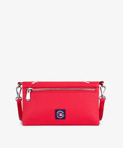 MLB New York Yankees Leather Crossbody Purse