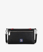 MLB New York Yankees Leather Crossbody Purse