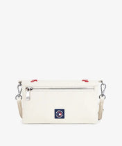MLB New York Yankees Leather Crossbody Purse