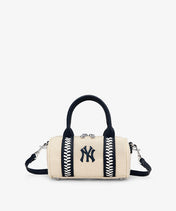 MLB New York Yankees Mini Barrel Bag