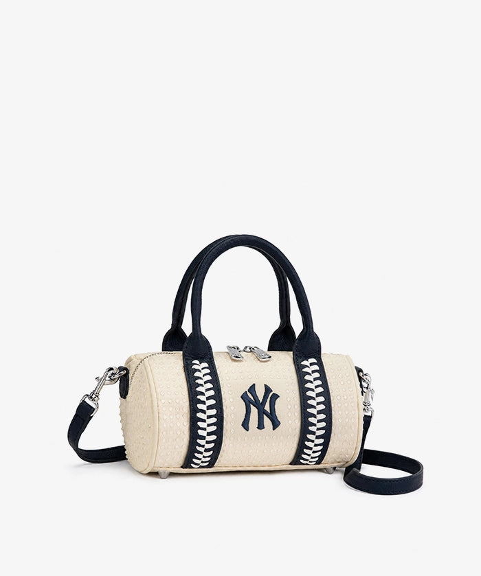 MLB New York Yankees Mini Barrel Bag