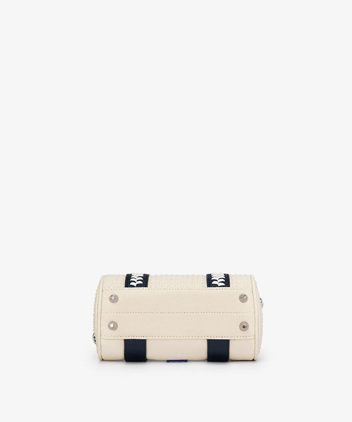 MLB New York Yankees Mini Barrel Bag