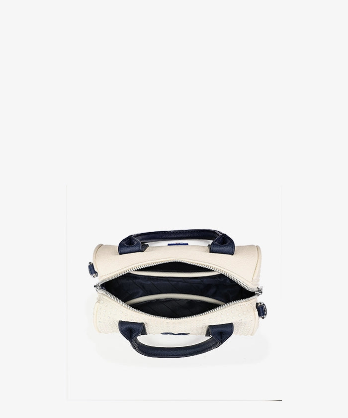 MLB New York Yankees Mini Barrel Bag