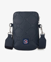 MLB New York Yankees Mini Crossbody Purse