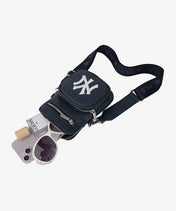 MLB New York Yankees Mini Crossbody Purse