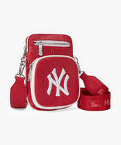 MLB New York Yankees Mini Crossbody Purse