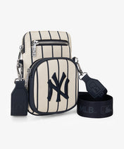 MLB New York Yankees Mini Crossbody Purse