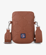 MLB New York Yankees Mini Crossbody Purse