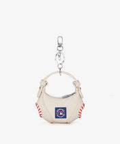 MLB New York Yankees Mini Hobo Bag Charm – Curveball