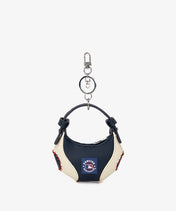 MLB New York Yankees Mini Hobo Bag Charm – Curveball