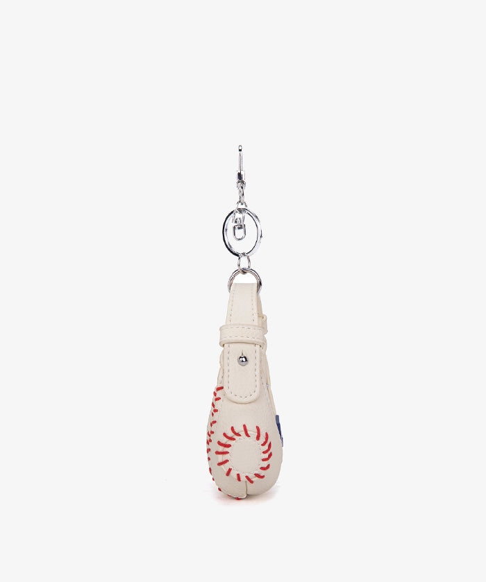 MLB New York Yankees Mini Hobo Bag Charm – Curveball