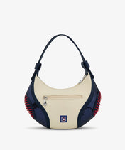 MLB New York Yankees Sequin Stitch Hobo - Curveball