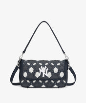 MLB New York Yankees Star Field Flap Crossbody