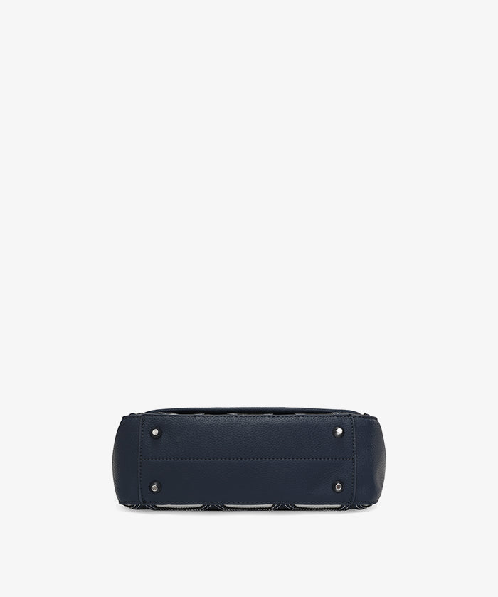 MLB New York Yankees Star Field Flap Crossbody