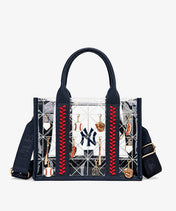 MLB New York Yankees Stitch Clear Tote – Fastball