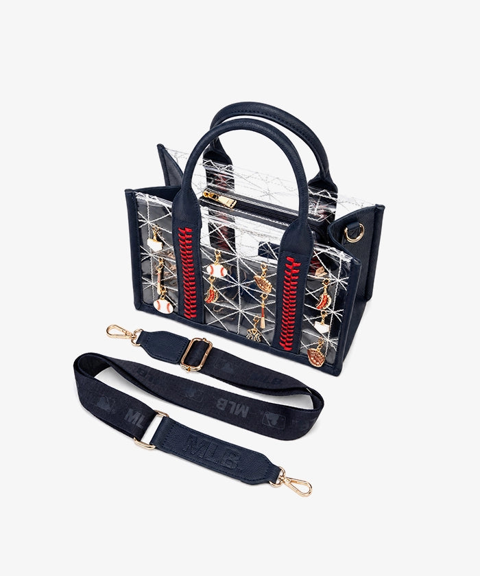 MLB New York Yankees Stitch Clear Tote – Fastball