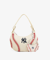 MLB New York Yankees Stitch Hobo - Curveball
