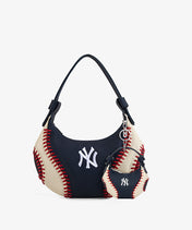 MLB New York Yankees Stitch Hobo - Curveball