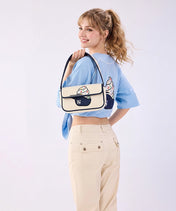 MLB New York Yankees Sundae Helmet Beaded Bag