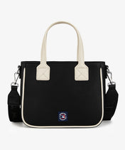 MLB New York Yankees Tote Bag with Baseball Coin Pouch