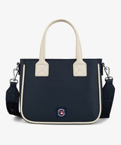 MLB New York Yankees Tote Bag with Baseball Coin Pouch