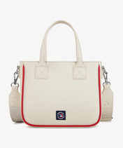 MLB New York Yankees Tote Bag with Baseball Coin Pouch