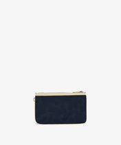 MLB New York Yankees Tote Bag with Wristlet Wallet