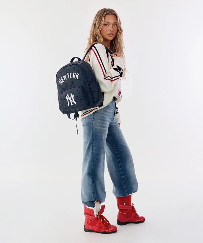 MLB New York Yankees Travel Backpack