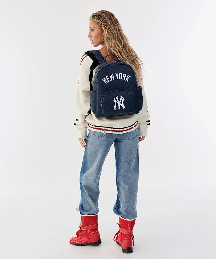 MLB New York Yankees Travel Backpack
