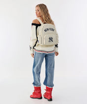 MLB New York Yankees Travel Backpack