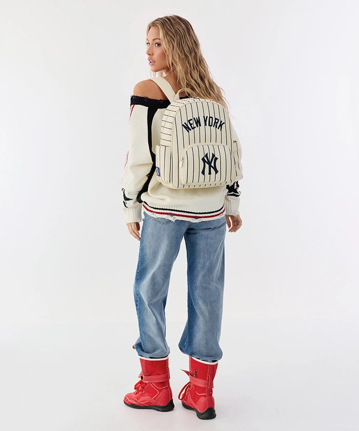 MLB New York Yankees Travel Backpack