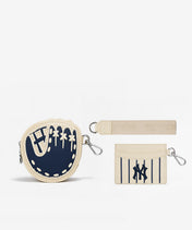 MLB New York Yankees Catcher’s Mitt Wristlet Set