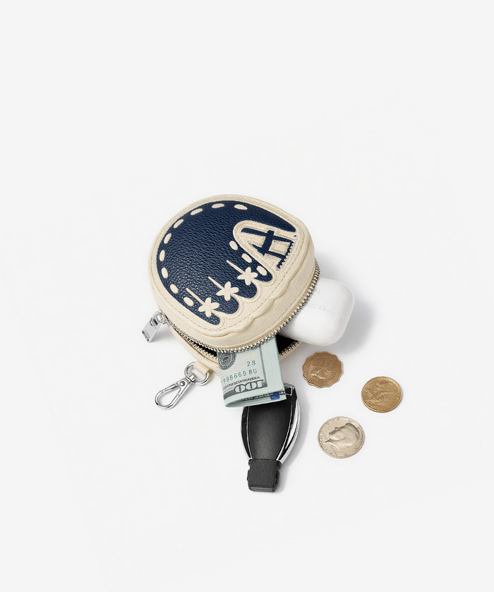 MLB New York Yankees Catcher’s Mitt Wristlet Set