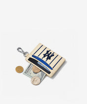 MLB New York Yankees Catcher’s Mitt Wristlet Set