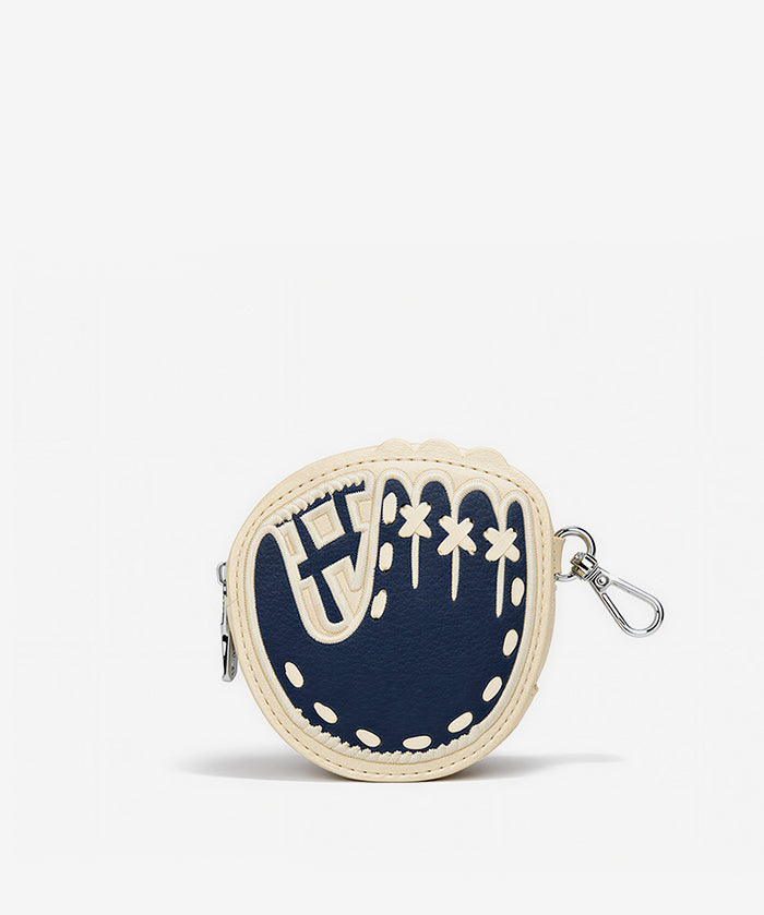 MLB New York Yankees Catcher’s Mitt Wristlet Set