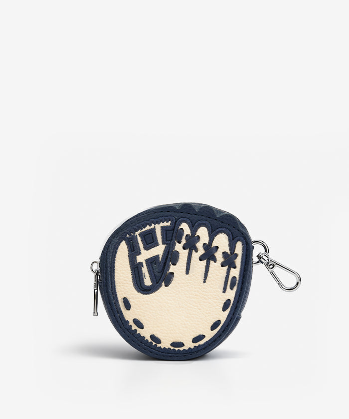 MLB New York Yankees Catcher’s Mitt Wristlet Set