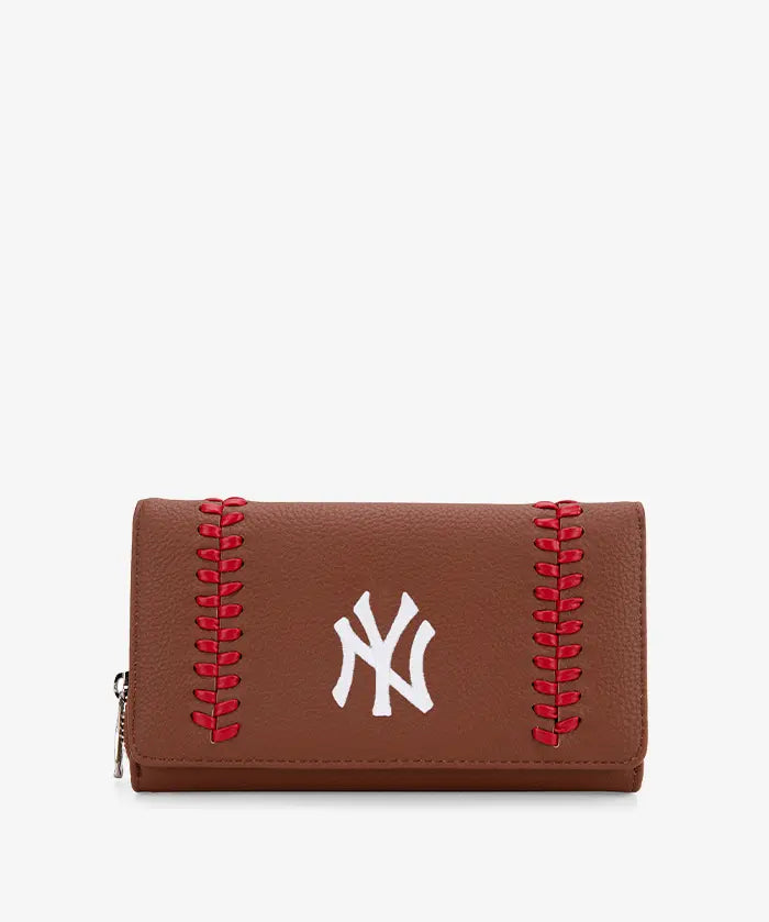 MLB New York Yankees Wristlet Wallet