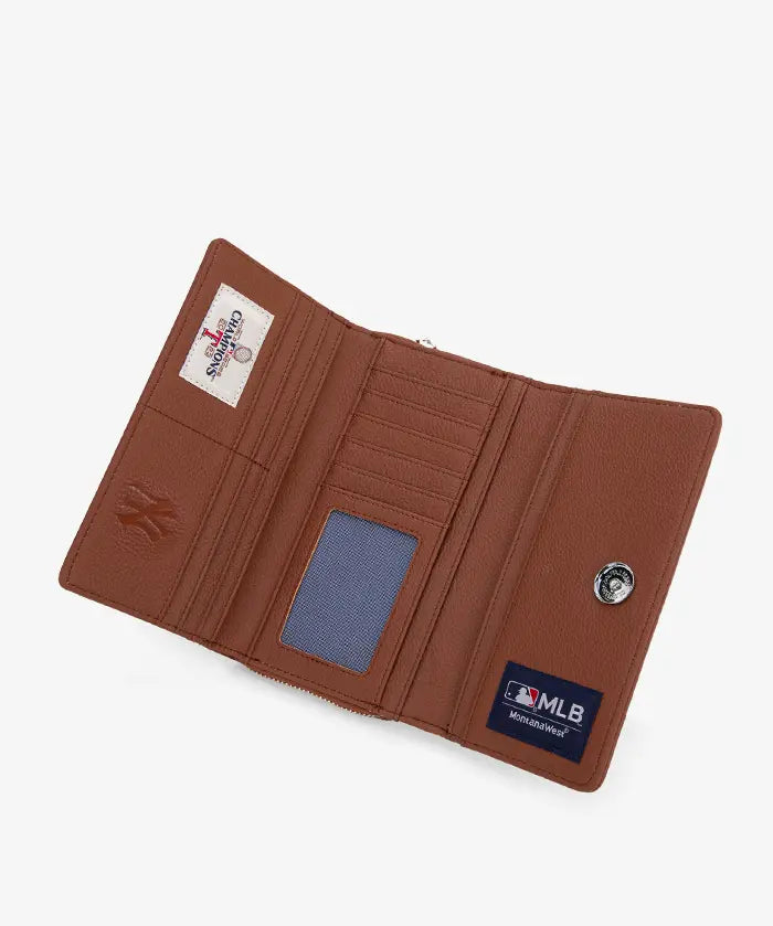 MLB New York Yankees Wristlet Wallet