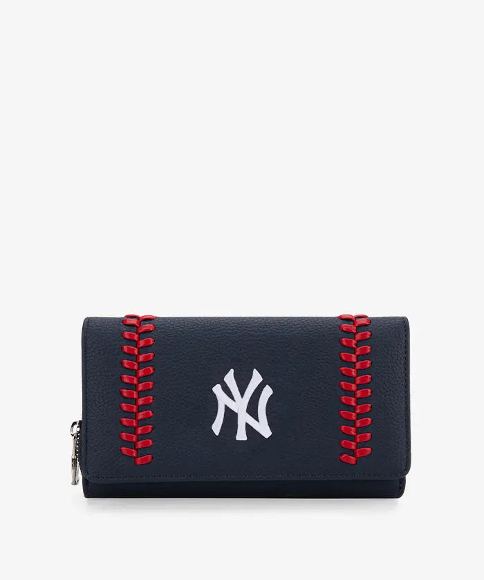 MLB New York Yankees Wristlet Wallet