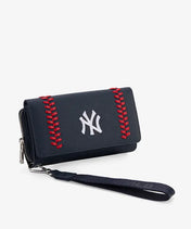 MLB New York Yankees Wristlet Wallet