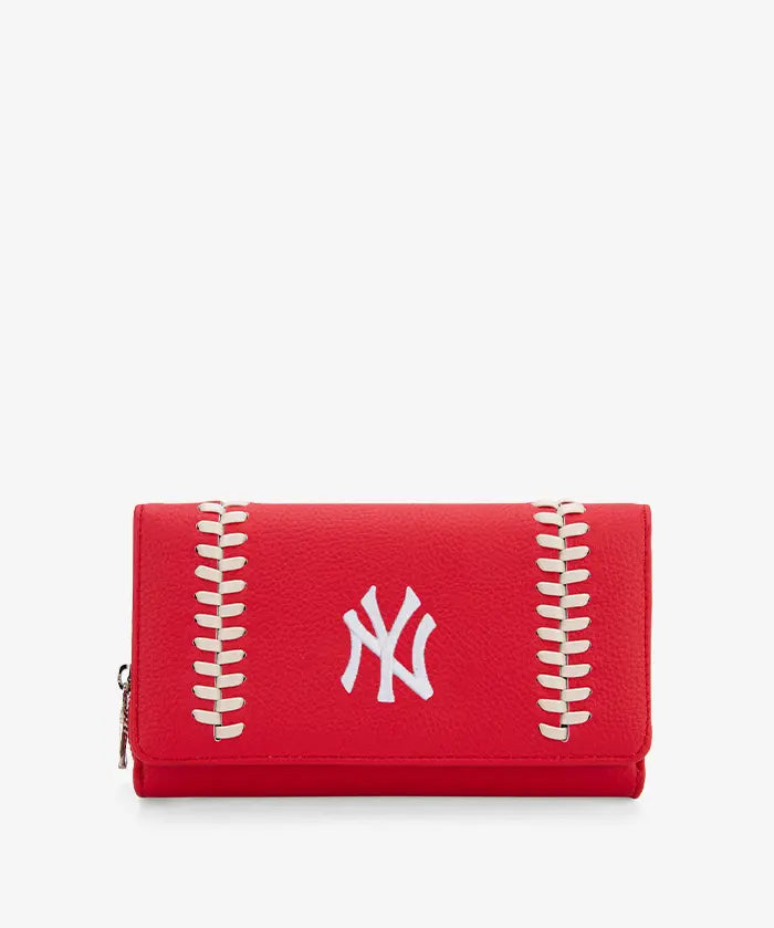 MLB New York Yankees Wristlet Wallet